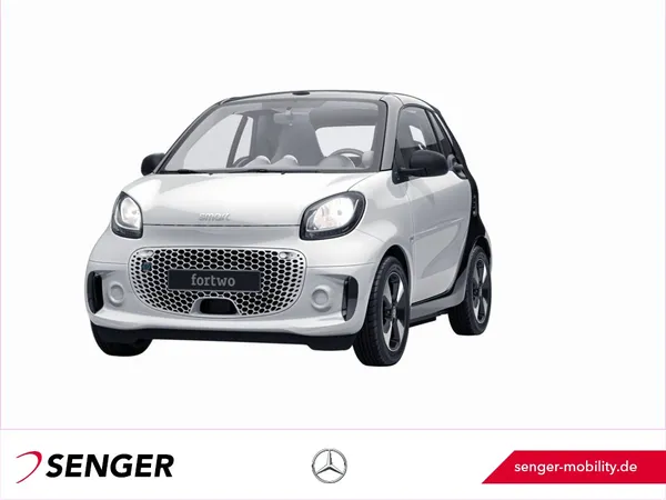 Fortwo Cabrio Plus-Paket Navigation Sitzheizung