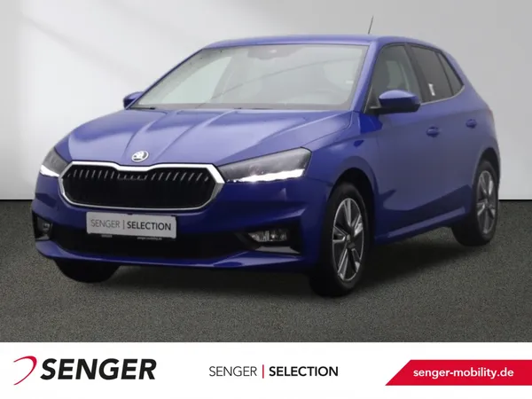 Fabia Style 1.0 TSI Komfort-Sitze LED Kamera 