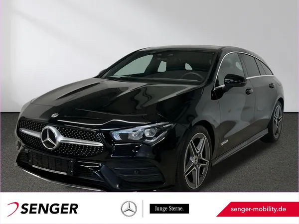 CLA 180 SB AMG Rückfahrkamera MBUX-High-End LED