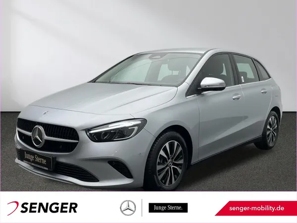 B 180 MBUX-Navi LED Rückfahrkamera AHK Winter-P.