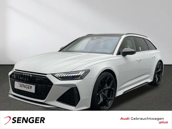 RS6 Avant performance RS Dynamik-Paket plus Navi