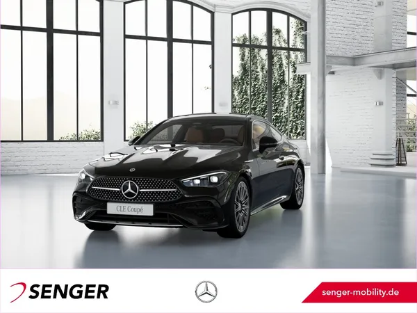 CLE 300 4M Coupé AMG Pano Distronic 360°-Kamera