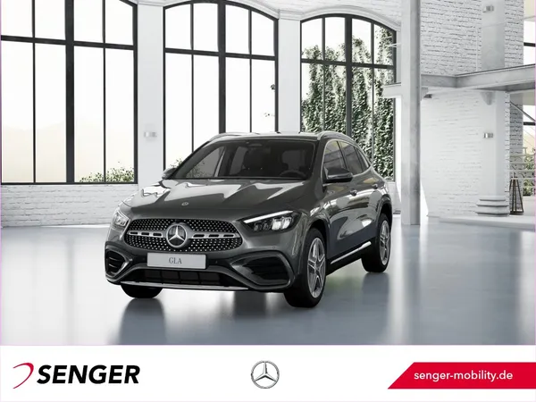 GLA 200 AMG Line 360°-Kamera Ambiente MBUX LED