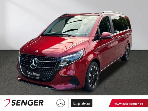V 300 d Avantgarde lang Standhzg AHK2,5t 360° 9G
