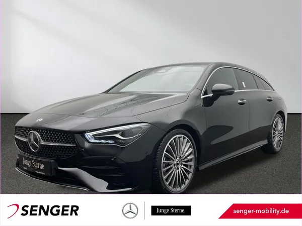 CLA 200 SB AMG Line Rückfahrkamera MBUX-Navi LED