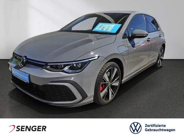 Golf VIII 1.4 TSI GTE DSG Navi LED-Plus ACC PDC 
