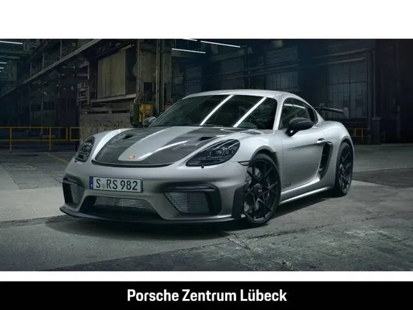 Cayman 718 GT4 RS 