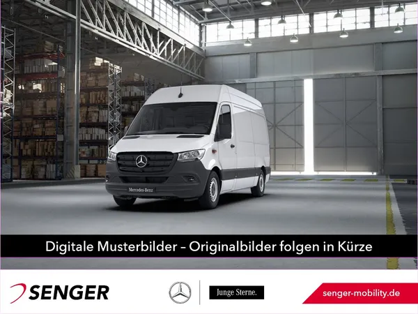 Sprinter 317 CDI KA L2H2 MBUX 360°-Kamera Navi