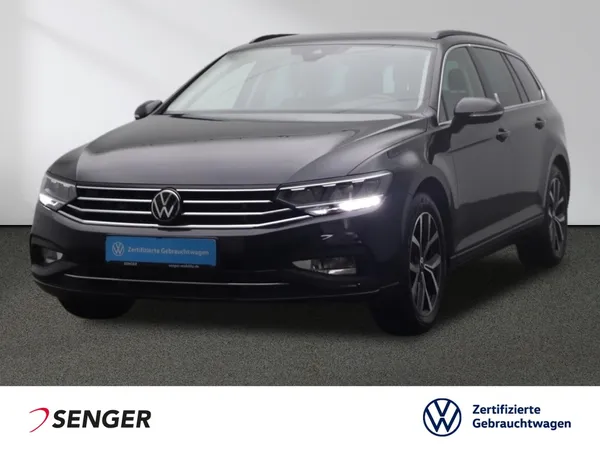 Passat Variant Business 2.0 TDI DSG AHK APP LED 