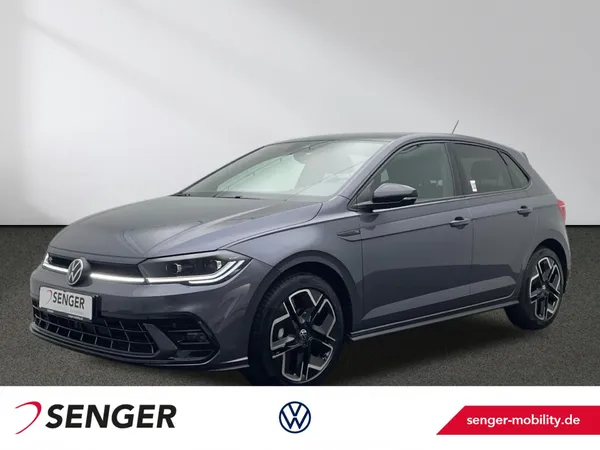 Polo R-Line 1,0 l TSI Assistenzpaket IQ.DRIVE 