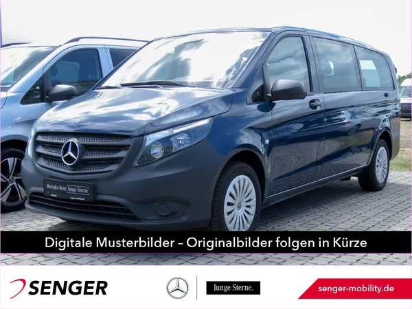 Vito 114 CDI Tourer Pro extralang Kamera Navi 9G