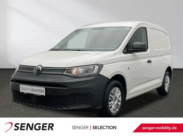 Caddy Cargo 2.0 TDI Kurzer Radstand 