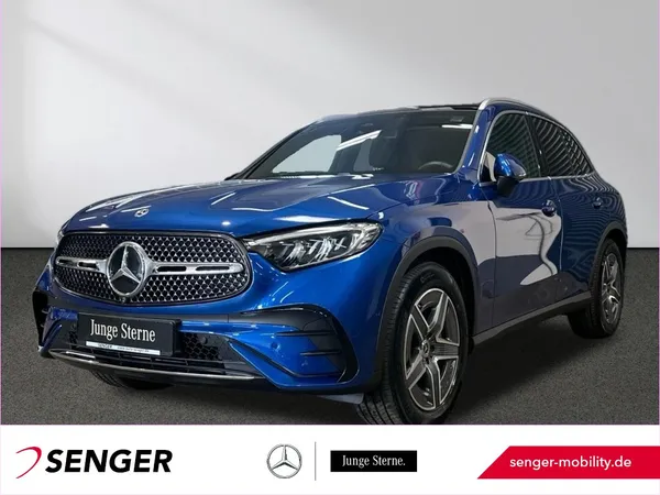GLC 450 d 4M AMG Panorama 360°-Kamera LED AHK