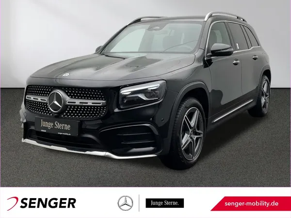 GLB 200 d AMG Distronic Multibeam Ambiente AHK