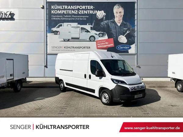 Ducato 35 L3H2 MultiJet 140 Frischdienst 0° 
