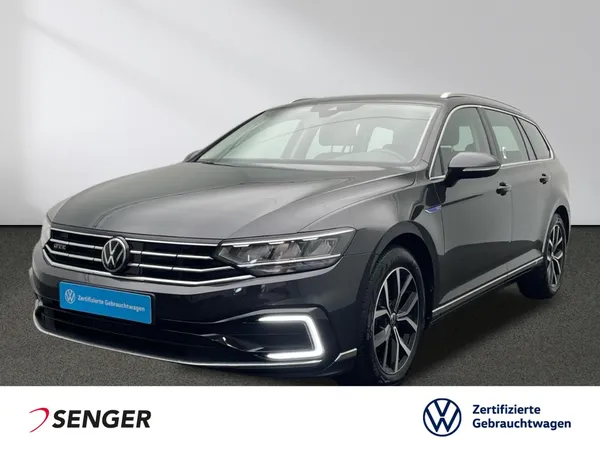 Passat Variant GTE 1.4 eHybrid CarPlay LED AHK 