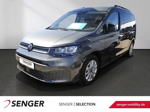 Caddy Maxi Life 2,0 TDI Licht & Sicht-Paket 