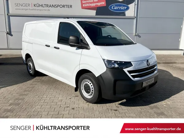 T7 Transporter kurzer Radstand Frischdienst 0° 