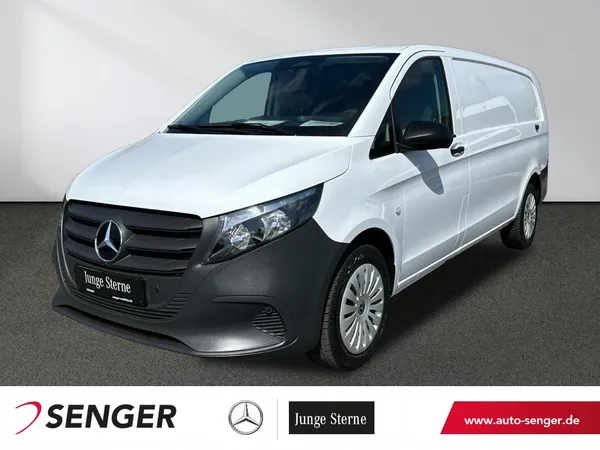 Vito 116 CDI Kasten extralang Kamera FACELIFT 9G