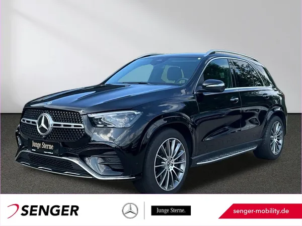 GLE 450 d 4M AMG Distronic Multibeam AHK 360°-K.
