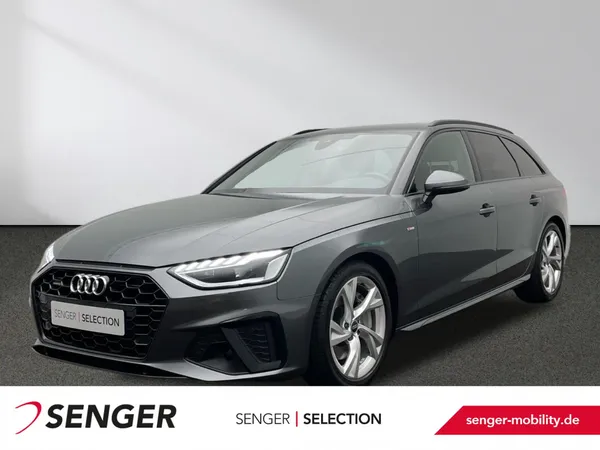 A4 Avant 45 TFSI quattro S line Sitzh. Navi AHK 