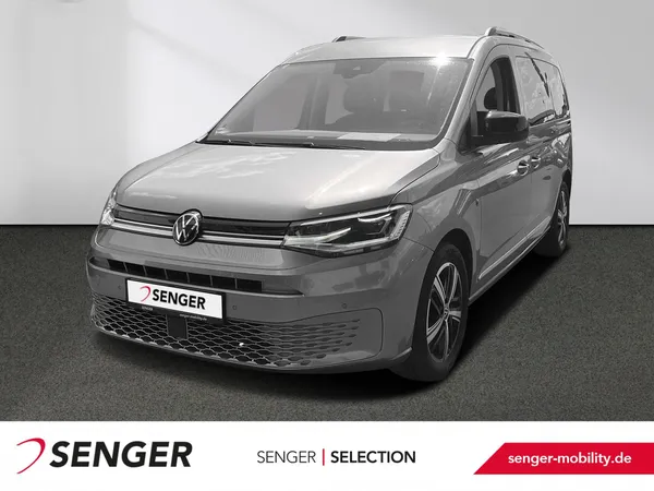 Caddy Maxi Style 2,0 TDI Style-Paket Akustik-P. 