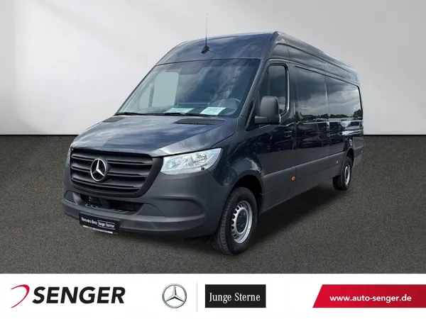 Sprinter 317 CDI KA L3H2 Kamera Navi DAB AHK3,5t