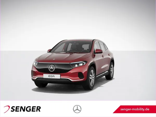 EQA 250+ Progressive MBUX-Navi Rückfahrkamera