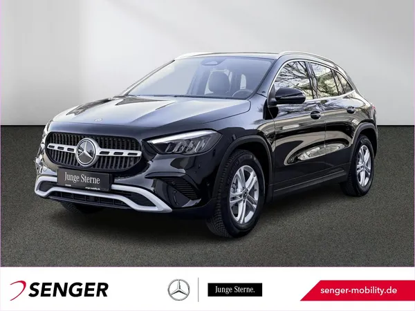 GLA 200 Rückfahrkamera Sitzheizung MBUX-Navi LED