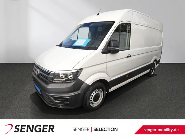 Crafter 35 Kasten MR HD 2.0TDI Klima Rückfahrk. 