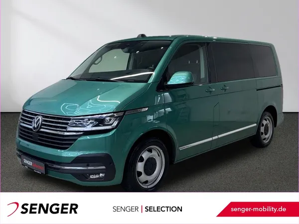 T6.1 Multivan 2.0 TDI 4Motion DSG Highline AHK