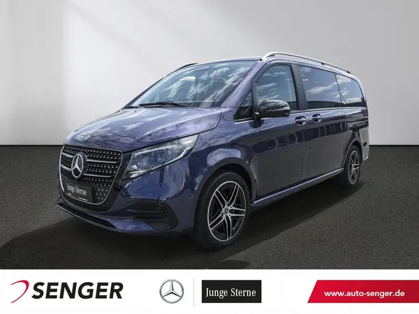 V 300 d Avantgarde 4x4 lang AMG Pano Stdhzg 360°