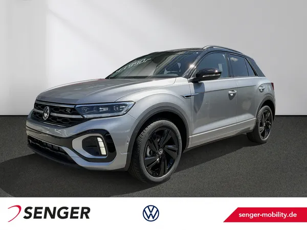 T-Roc R-Line 1.5 TSI Business-Paket Navi Matrix 
