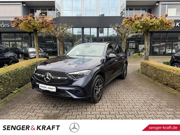 GLC 300 de 4MATIC Mercedes-Benz GLC 300 de 4 Pano Night AMG