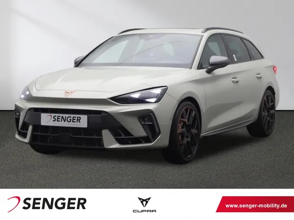 Leon Sportstourer VZ 2.0 TSI DSG 4Drive Kamera 
