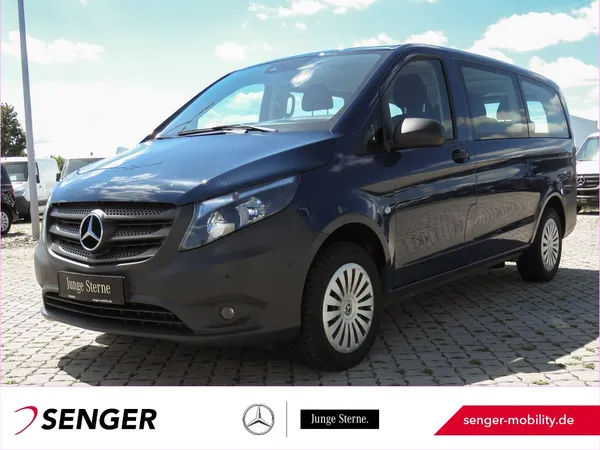 Vito 114 CDI PRO 4x4 AUTOM KLIMA KAMERA STANDH.