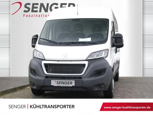 Boxer BlueHDI 335 Pro L3H2 Frischdienst 0° NEU 