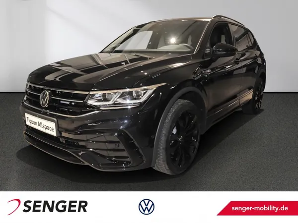 Tiguan Allspace R-Line 2,0TDI 4M PANO Standh.AHK