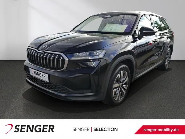 Kodiaq 2.0 TDI Selection 4x4 DSG Navi Matrix AHK