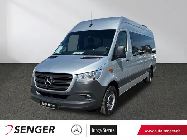 Sprinter 317 CDI Tourer L3H2 Dachklima AHK 360°