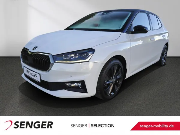 Fabia 1.5 TSI Style DSG Navi LED PDC ACC 