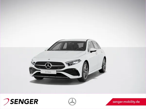 A 250 e AMG Line Rückfahrkamera Ambiente LED