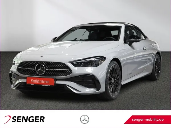 CLE 300 4M Cabrio AMG Distronic Digital-Light
