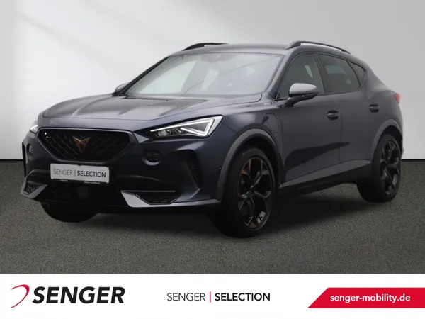 Formentor VZ 1,4 eHybrid Full L. CarPlay LED AHK