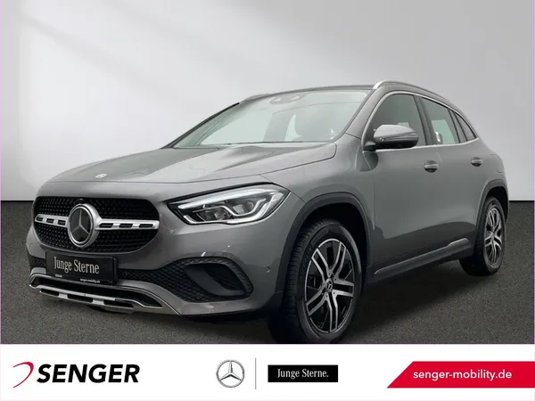 GLA 220 d Progressive Panorama Distronic Standhz