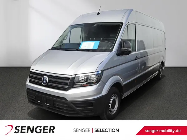 Crafter 35 Kasten LR HD 2.0 TDI Klima Navi 