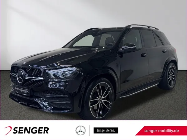GLE 350 e 4M AMG Distronic Panorama AHK 360°-K.