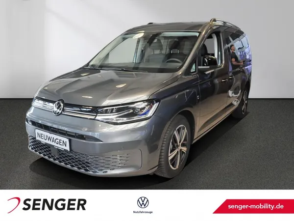 Caddy Maxi 1.5 TSI eHybrid GOAL 7-Sitze Kamera 