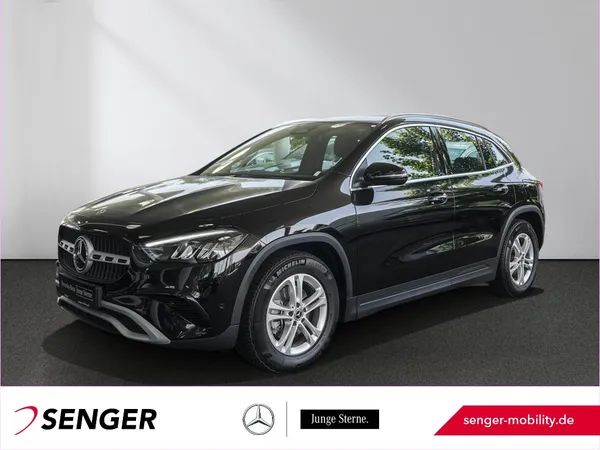 GLA 200 Rückfahrkamera Sitzheizung MBUX-Navi LED