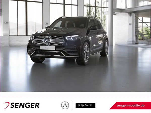 GLE 350 d 4M AMG Distronic Pano Multibeam AHK